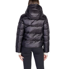 Peuterey Black Polyamide Jackets & Coat -   -  Peuterey.