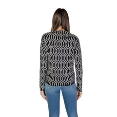 Street One Black Viscose Sweater -   -  Street One.