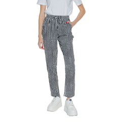 Only Black Viscose Pant -   -  Only.