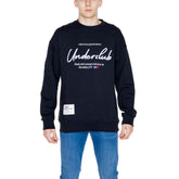 Underclub Black Cotton Sweatshirt -   -  Underclub.