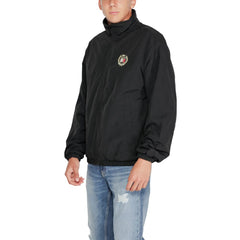 Tommy Hilfiger Jeans Black Recycled Polyester Jackets & Coat -   -  Tommy Hilfiger Jeans.