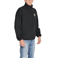 Tommy Hilfiger Jeans Black Recycled Polyester Jackets & Coat -   -  Tommy Hilfiger Jeans.