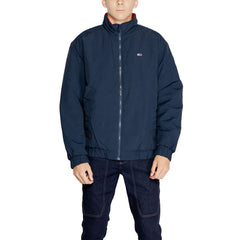 Tommy Hilfiger Jeans Blue Polyamide Jackets & Coat -   -  Tommy Hilfiger Jeans.