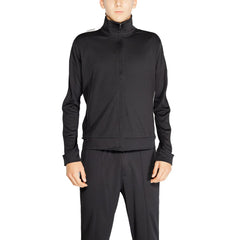 Calvin Klein Sport Black Recycled Polyester Sweatshirt -   -  Calvin Klein Sport.