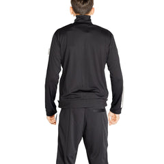 Calvin Klein Sport Black Recycled Polyester Sweatshirt -   -  Calvin Klein Sport.