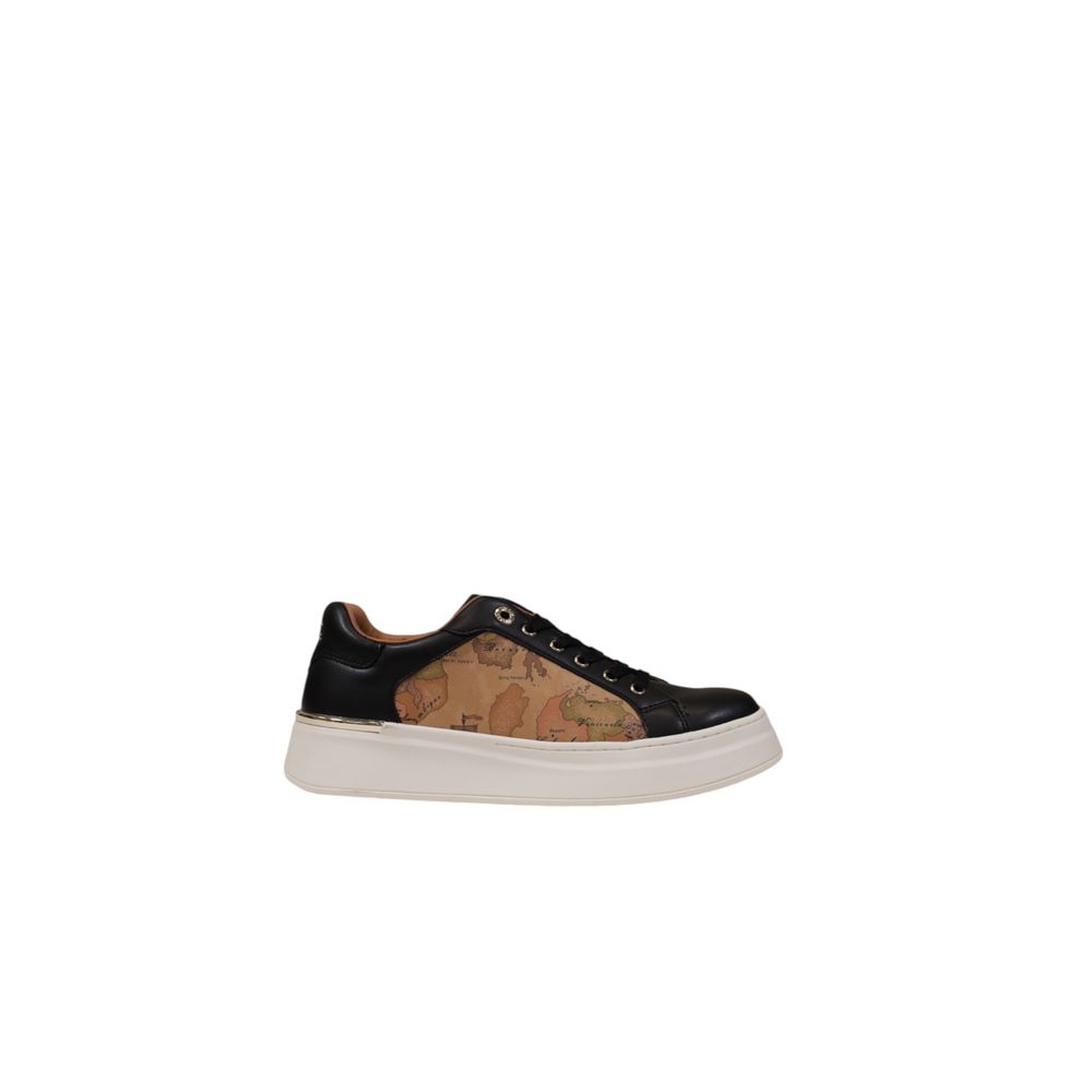 Alviero Martini Prima Classe Black Polyethylene Sneaker -   -  Alviero Martini Prima Classe.