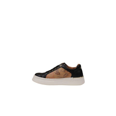 Alviero Martini Prima Classe Black Polyethylene Sneaker -   -  Alviero Martini Prima Classe.