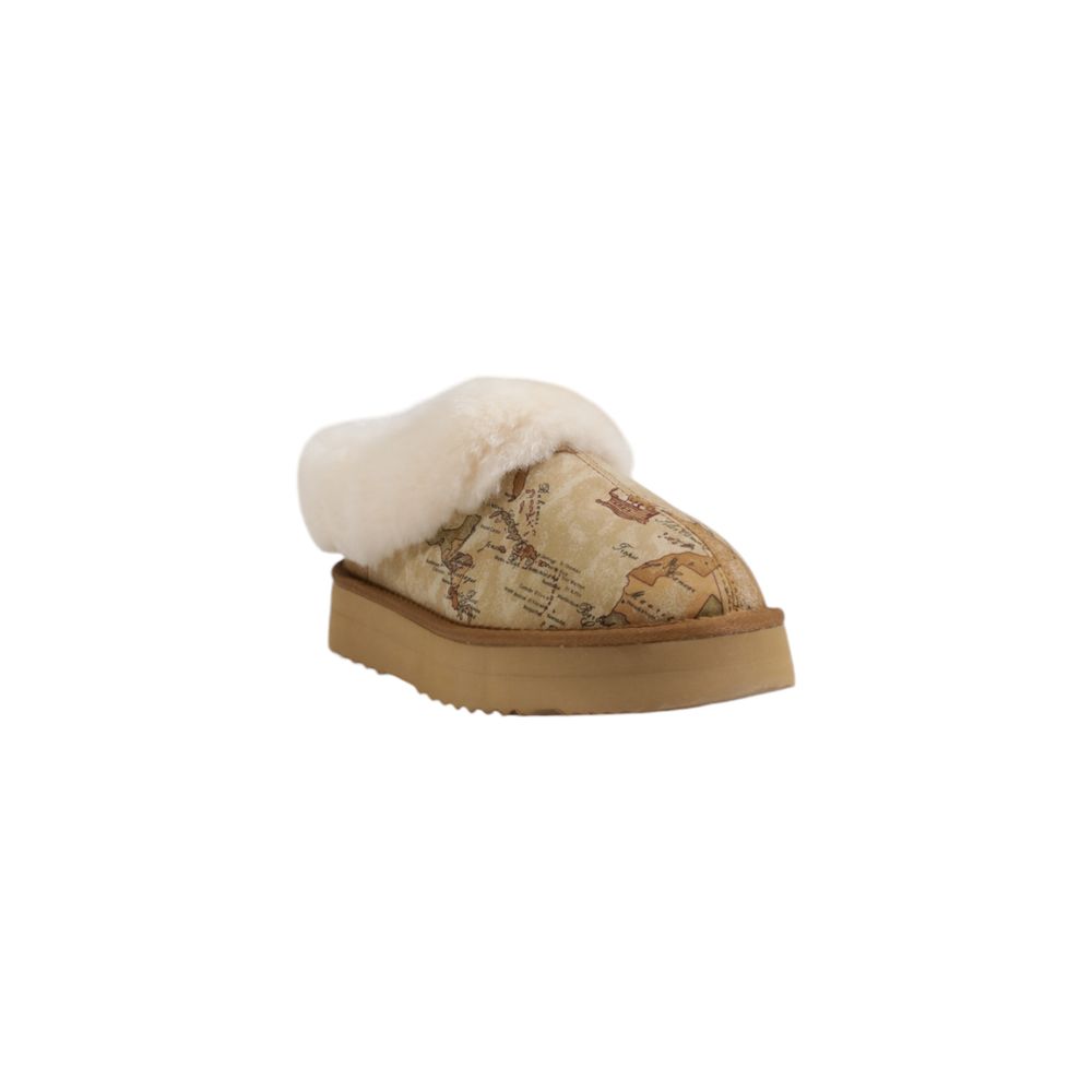Alviero Martini Prima Classe Beige Fabric Ankle -   -  Alviero Martini Prima Classe. Alviero Martini Prima Classe Beige Fabric Ankle -   -  Alviero Martini Prima Classe.