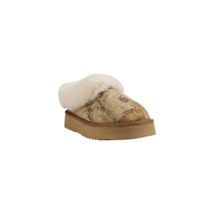 Alviero Martini Prima Classe Beige Fabric Ankle -   -  Alviero Martini Prima Classe.