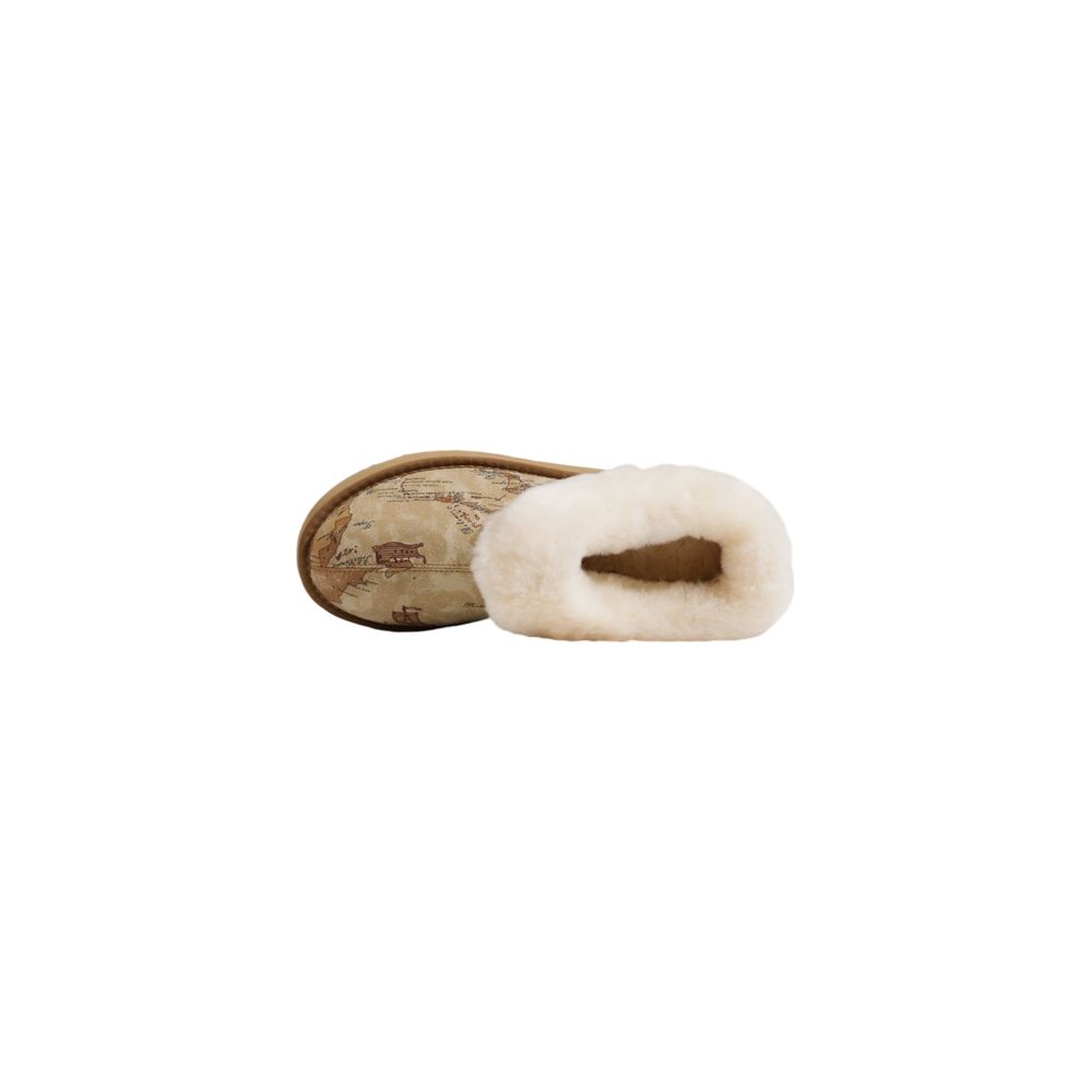 Alviero Martini Prima Classe Beige Fabric Ankle -   -  Alviero Martini Prima Classe. Alviero Martini Prima Classe Beige Fabric Ankle -   -  Alviero Martini Prima Classe.