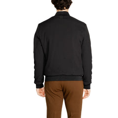 Antony Morato Black Polyester Jackets & Coat -   -  Antony Morato.