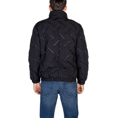 Antony Morato Black Polyester Jackets & Coat -   -  Antony Morato.