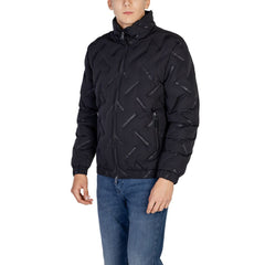 Antony Morato Black Polyester Jackets & Coat -   -  Antony Morato.