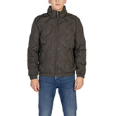 Antony Morato Green Polyester Jackets & Coat -   -  Antony Morato.