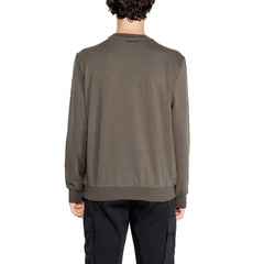 Antony Morato Green Cotton Sweatshirt -   -  Antony Morato.