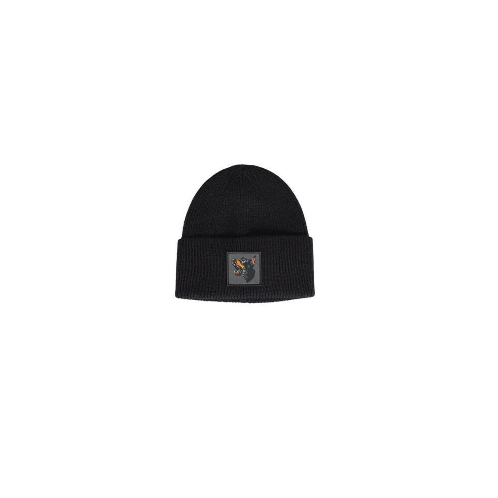 Antony Morato Black Wool Caps Baseball Hat -   -  Antony Morato.