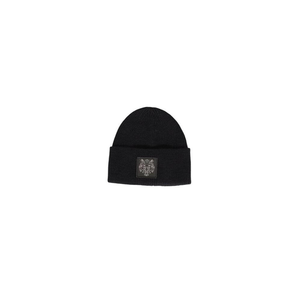 Antony Morato Black Wool Caps Baseball Hat -   -  Antony Morato.