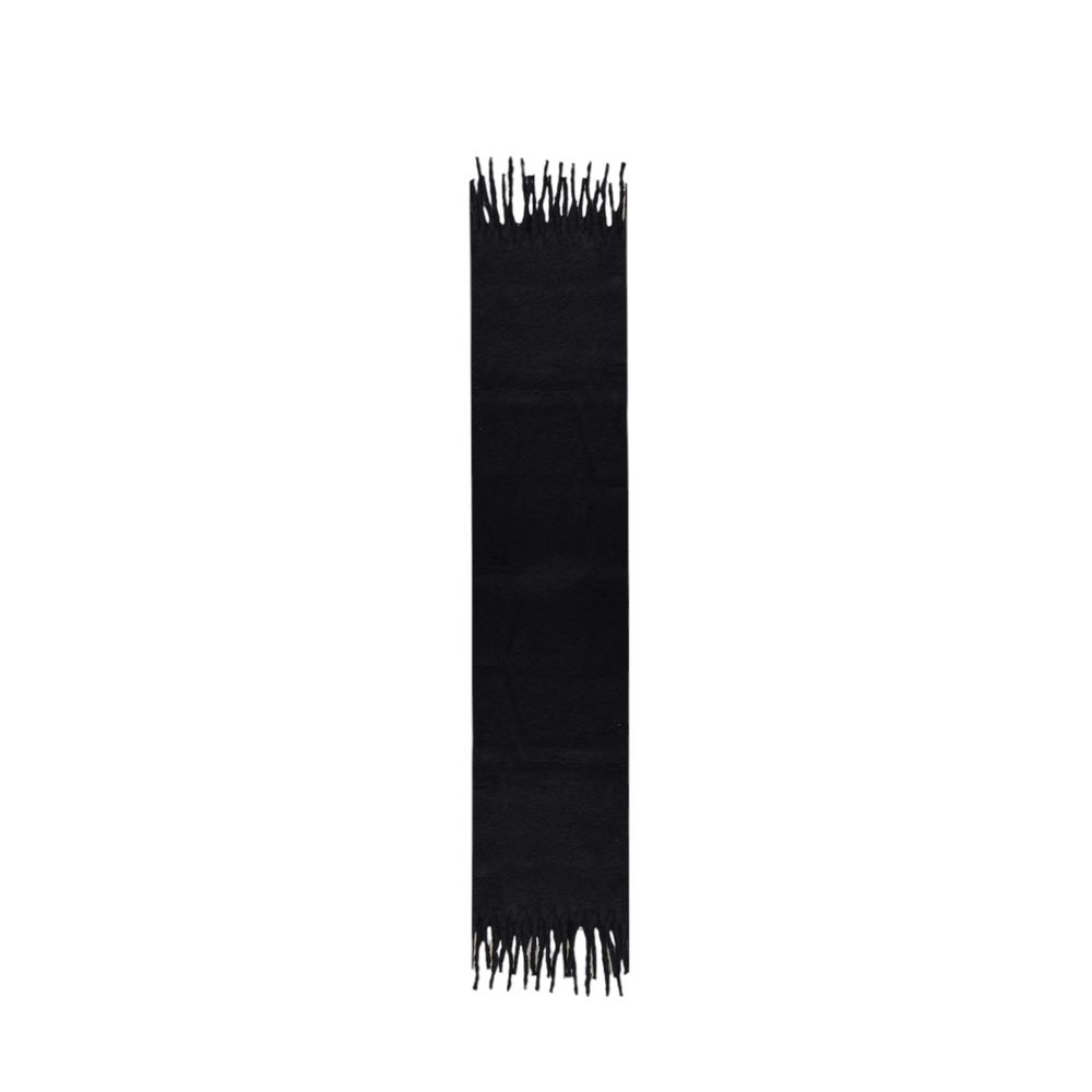 Antony Morato Black Polyester Scarf -   -  Antony Morato.