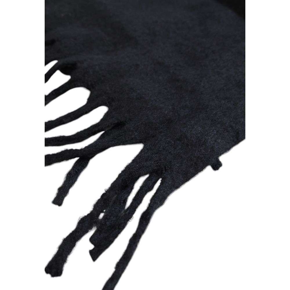 Antony Morato Black Polyester Scarf -   -  Antony Morato. Antony Morato Black Polyester Scarf -   -  Antony Morato.