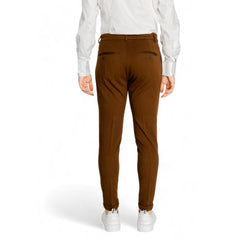 Antony Morato Brown Viscose Pant -   -  Antony Morato.