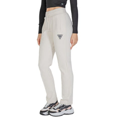 Guess Active Cream Cotton Joggers Workout Pant -   -  Guess Active.