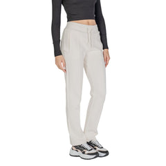 Guess Active Cream Cotton Joggers Workout Pant -   -  Guess Active.
