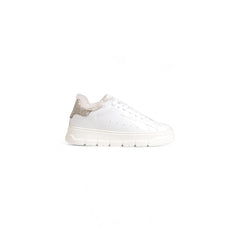 Crime London White Leather Sneaker -   -  Crime London.