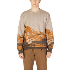 Gianni Lupo Brown Marabou Sweater -   -  Gianni Lupo.