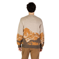 Gianni Lupo Brown Marabou Sweater -   -  Gianni Lupo.