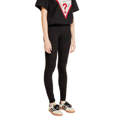 Jacqueline De Yong Black Cotton Jeans & Pant -   -  Jacqueline De Yong.