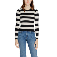 Jacqueline De Yong Black Viscose Sportswear -   -  Jacqueline De Yong.