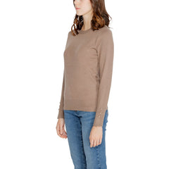 Jacqueline De Yong Beige Viscose Sportswear -   -  Jacqueline De Yong.