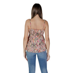 B.Young Multicolor Cotton Top -   -  B.Young.