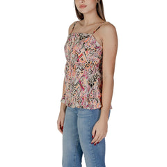 B.Young Multicolor Cotton Top -   -  B.Young.