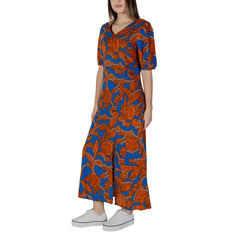 B.Young Blue Viscose Long -   -  B.Young.