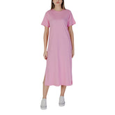 B.Young Multicolor Cotton Midi -   -  B.Young.