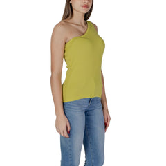B.Young Yellow Cotton Top -   -  B.Young.