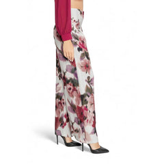 Rinascimento Bordeaux Polyester Pant -   -  Rinascimento.
