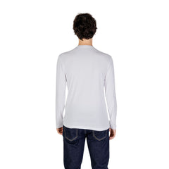 Emporio Armani Underwear White Modal Long Sleeve -   -  Emporio Armani Underwear.