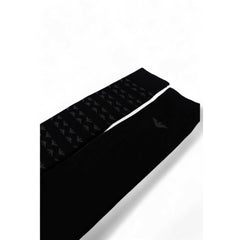 Emporio Armani Underwear Black Cotton Sock -  MenΒ΄s Socks -  Emporio Armani Underwear.