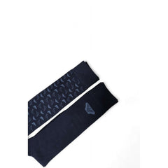 Emporio Armani Underwear Blue Cotton Sock -  Men´s Socks -  Emporio Armani Underwear.