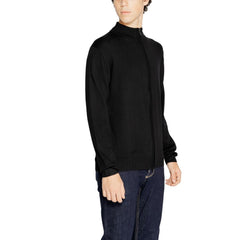 Hamaki-Ho Black Viscose Cardigan -   -  Hamaki-Ho.
