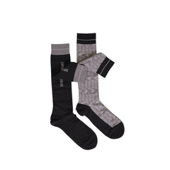 Emporio Armani Underwear Black Cotton Sock -  MenΒ΄s Socks -  Emporio Armani Underwear.