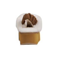 EMU Australia Beige Suede Leather Platform -   -  EMU Australia.