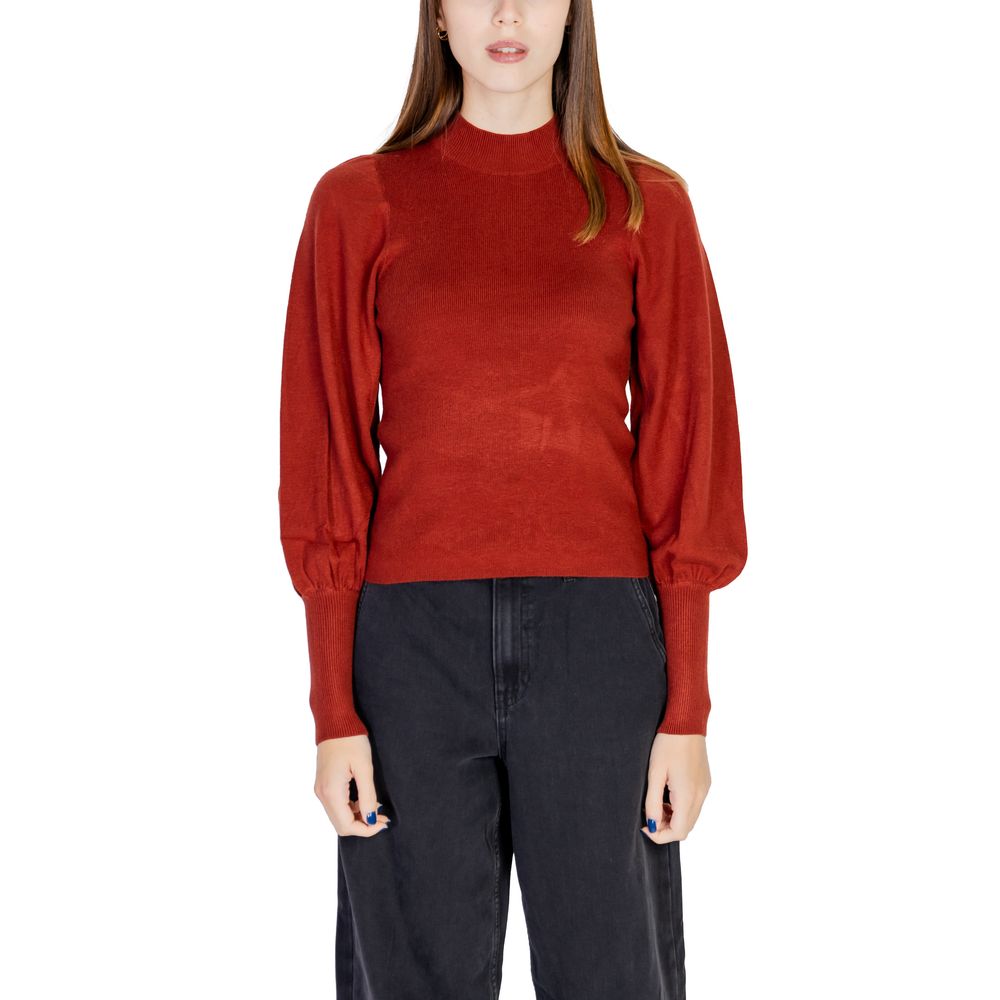 Vero Moda Red Viscose Sportswear -   -  Vero Moda.