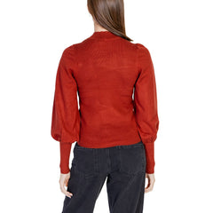 Vero Moda Red Viscose Sportswear -   -  Vero Moda.