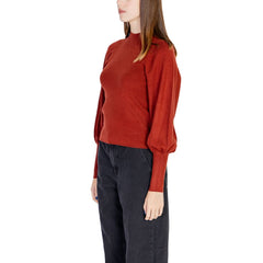 Vero Moda Red Viscose Sportswear -   -  Vero Moda.