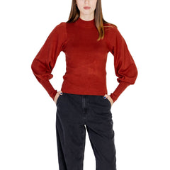 Vero Moda Red Viscose Sportswear -   -  Vero Moda.
