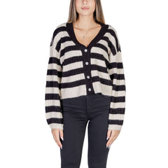 Vero Moda Beige Polyester Cardigan -   -  Vero Moda.