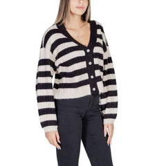 Vero Moda Beige Polyester Cardigan -   -  Vero Moda.